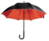 Kahevärviline vihmavari