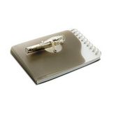 KC6811-27   Märkmik pastapliiatsiga