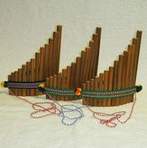 Väikesed panflöödid lastele