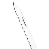 Kvaliteetsest terasest nuga-kahvel