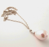 Roosa pärl pika ketiga 