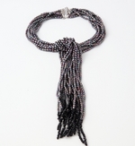 Mustad magevee pärlid - MÜÜDUD