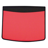 Väike konverentsimapp paljude sahtlitega