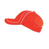 6-paneeliga polo twill nokamüts