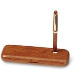  Roosipuust karp pastapliiatsi ja sulepeaga - kuldsed kaunistused